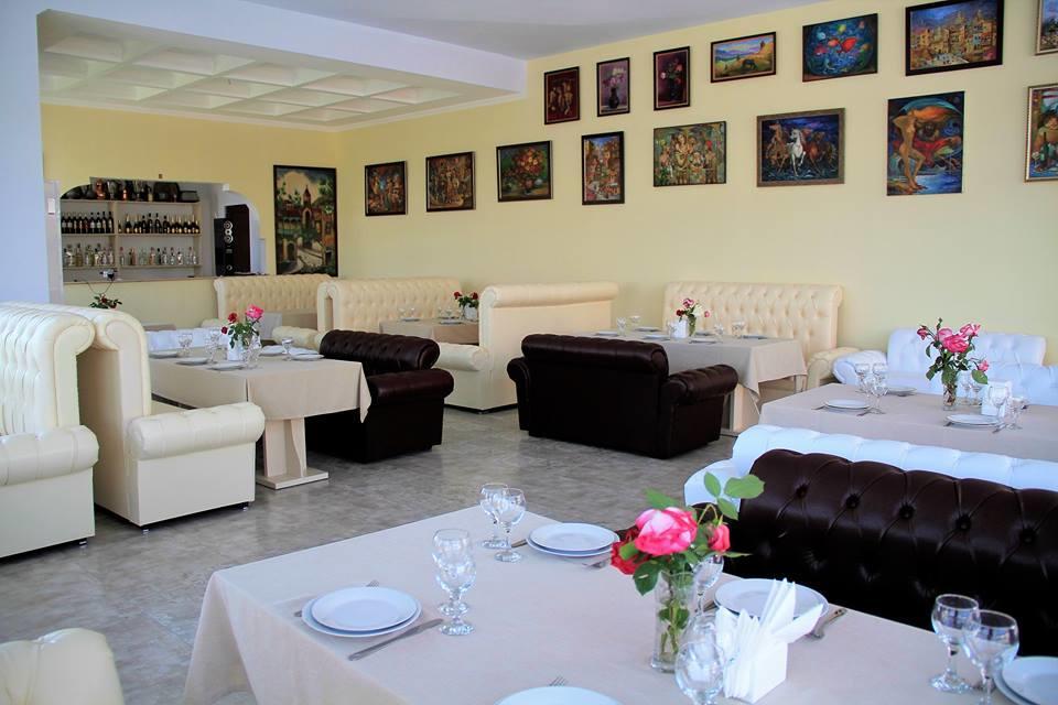 Hotel Tsiskari Telavi Ngoại thất bức ảnh