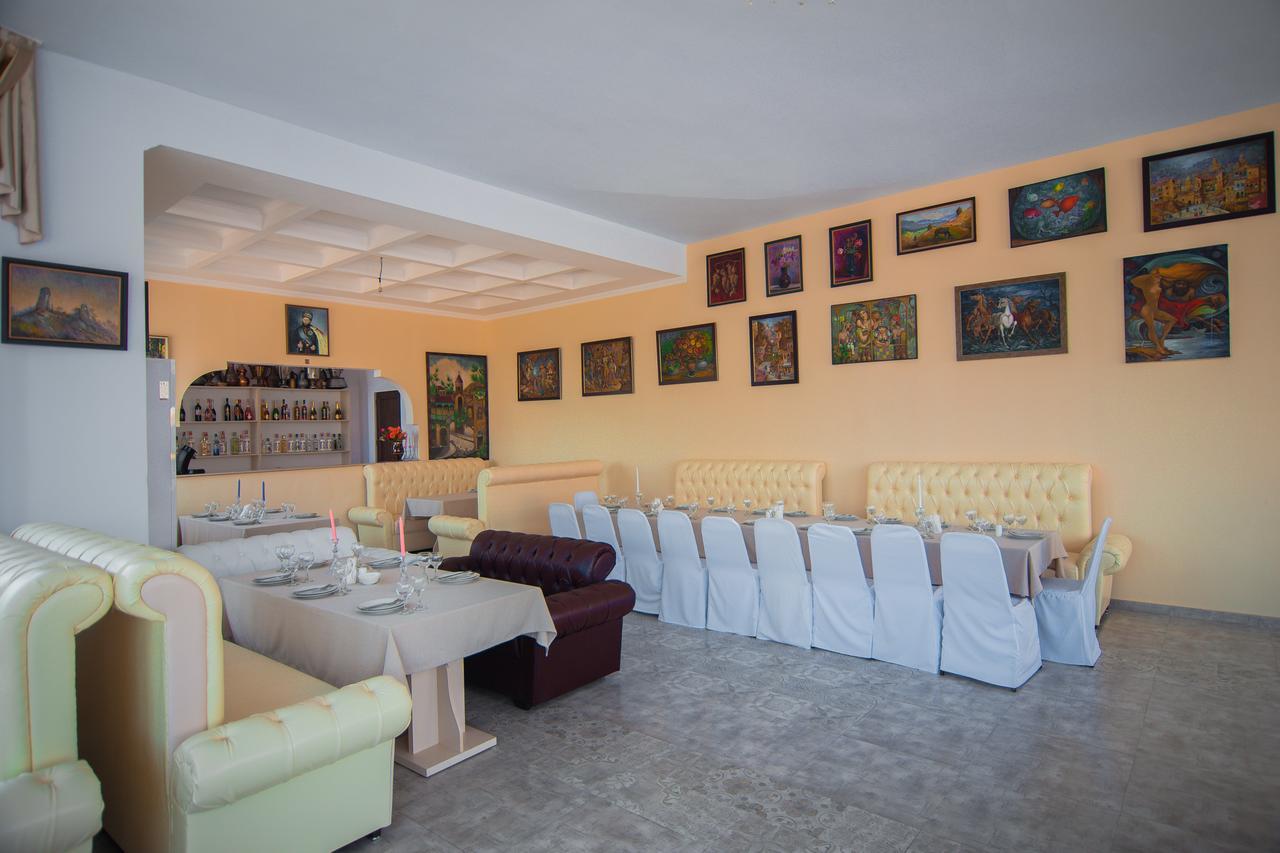 Hotel Tsiskari Telavi Ngoại thất bức ảnh