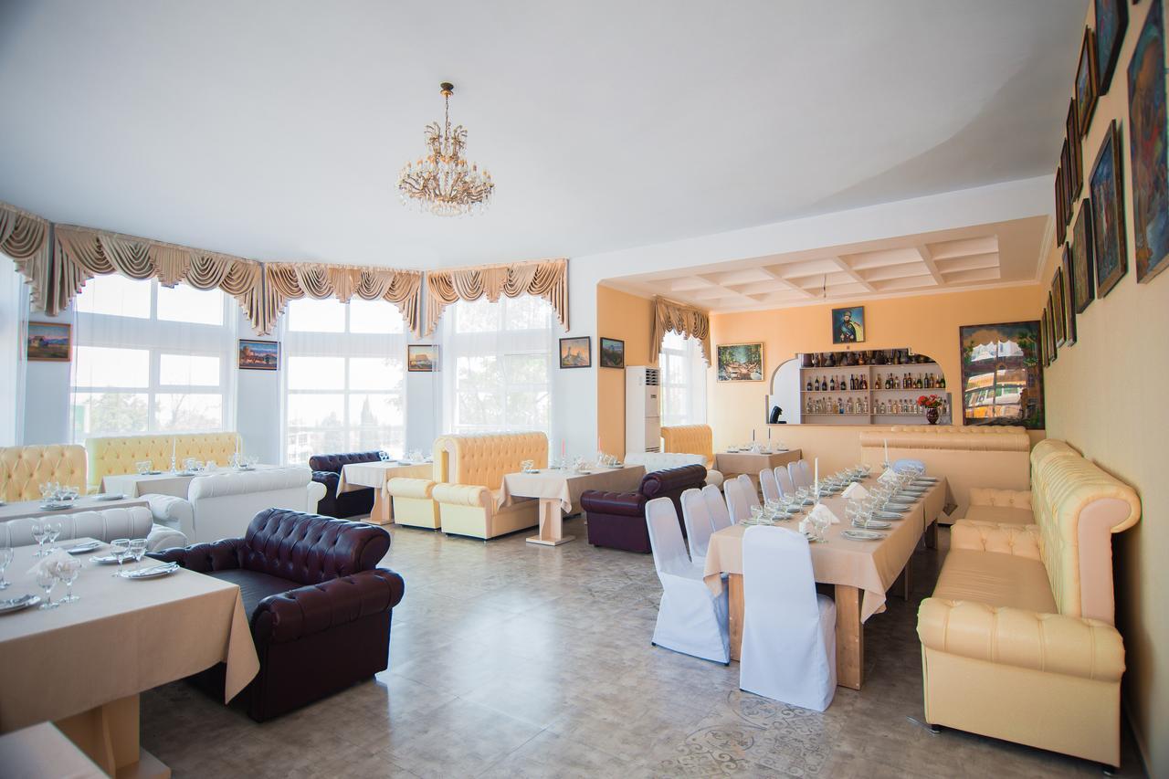 Hotel Tsiskari Telavi Ngoại thất bức ảnh