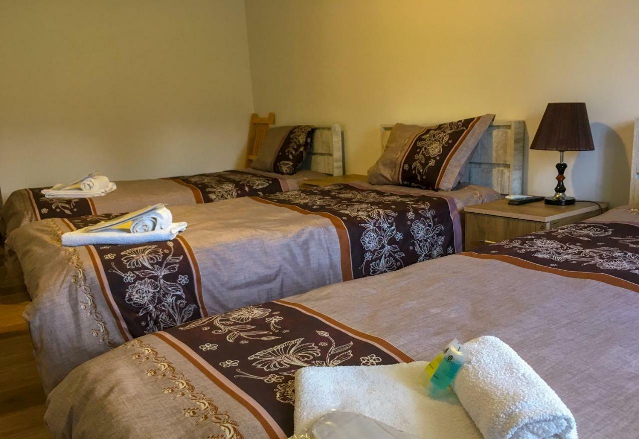 Hotel Tsiskari Telavi Ngoại thất bức ảnh